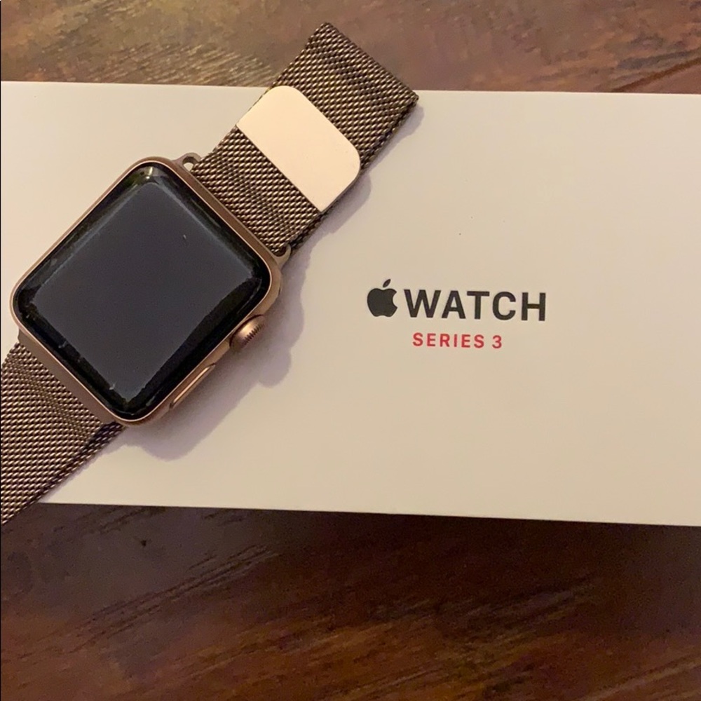 Apple watch